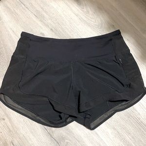 Like new! Lululemon shorts!